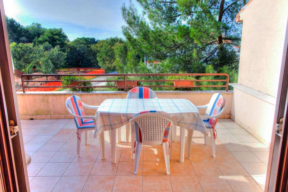 Apartment Josip 2011 فاجانا المظهر الخارجي الصورة
